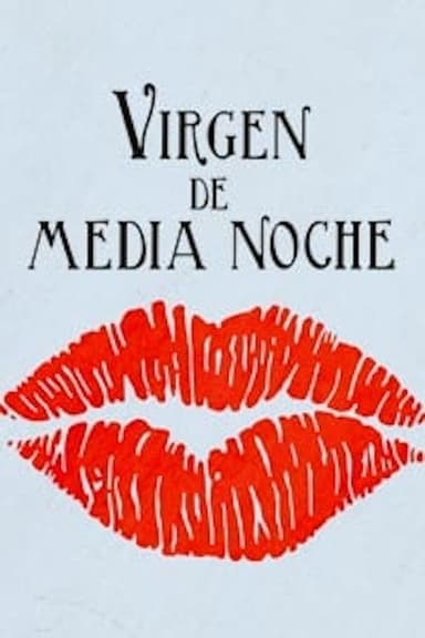 Virgen de medianoche poster