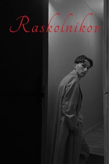 Raskolnikov poster