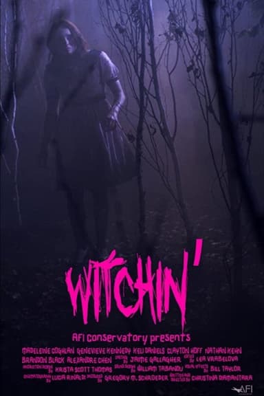 Witchin' poster