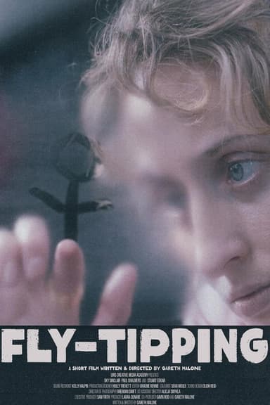 Fly-Tipping poster