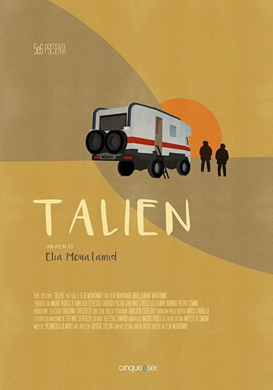 Talien poster