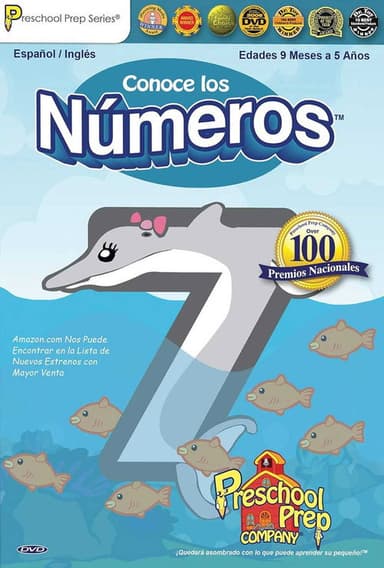 Meet the Numbers poster