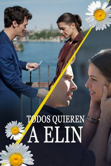 Alle lieben Elin poster