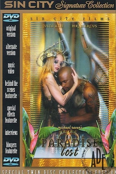 Paradise Lost poster