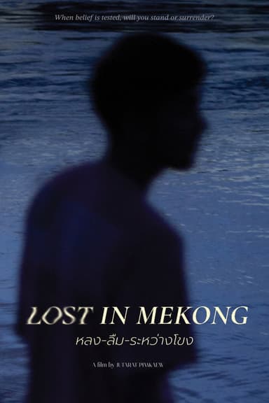 Lost in Mekong poster