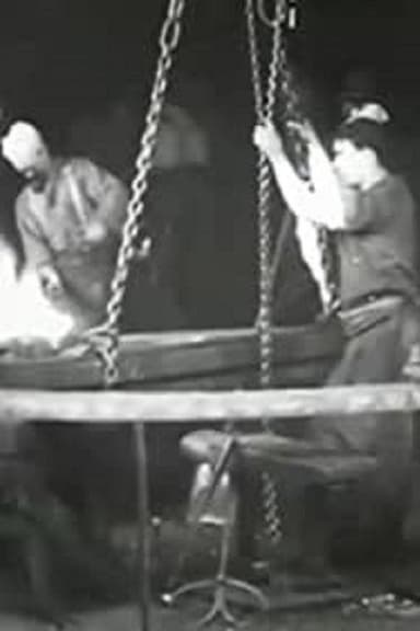 Welding the Big Ring poster
