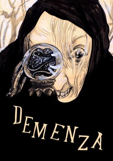 Demenza poster