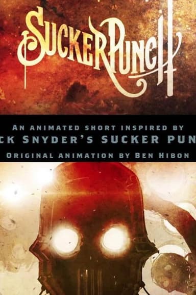 Sucker Punch: Trenches poster
