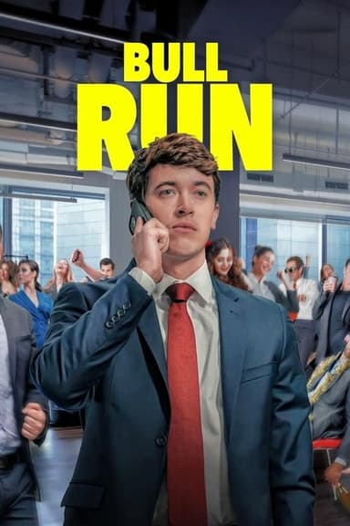 Bull Run poster