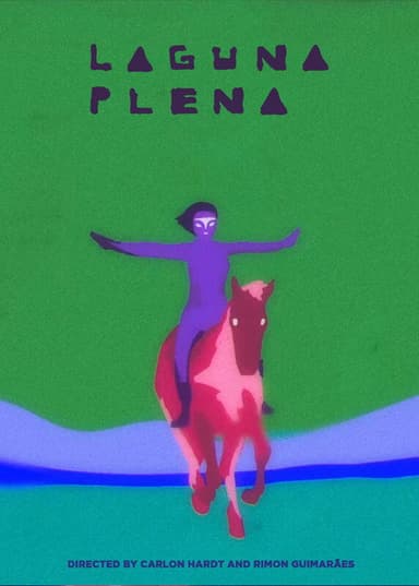 Laguna Plena poster