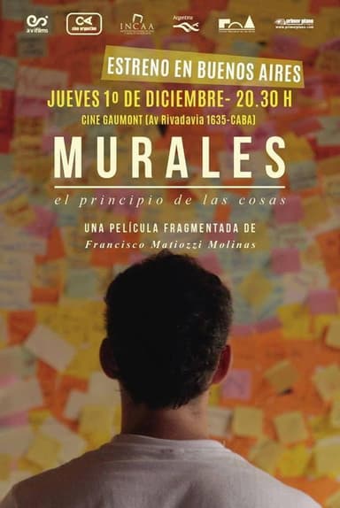 Murales poster