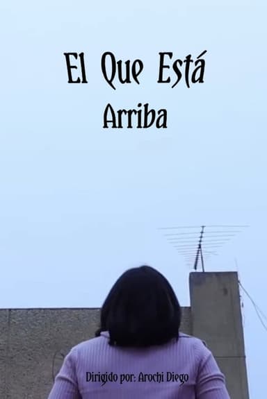 El Que Está Arriba poster