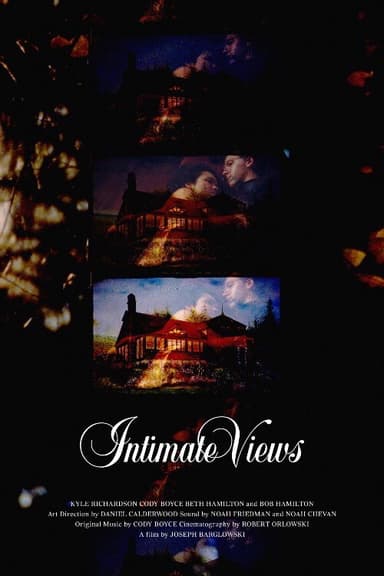 Intimate Views poster