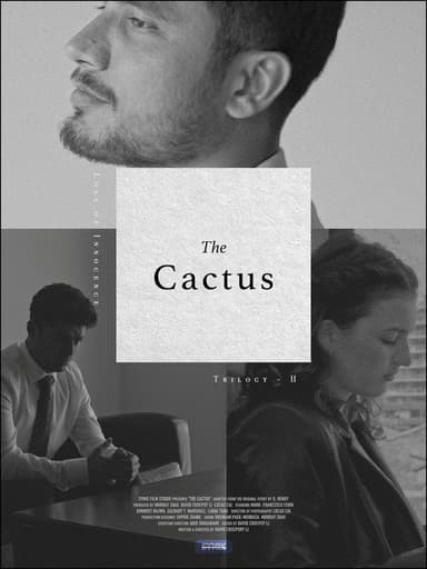 The Cactus poster