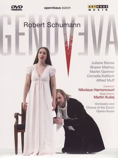 Genoveva poster