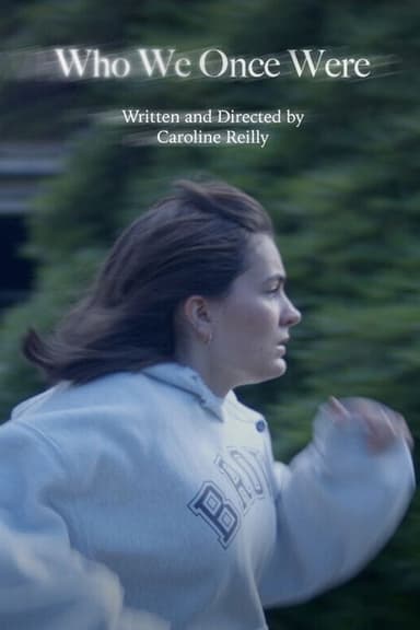 Who We Once Were poster