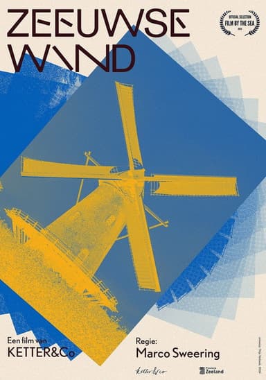 Zeeuwse wind poster