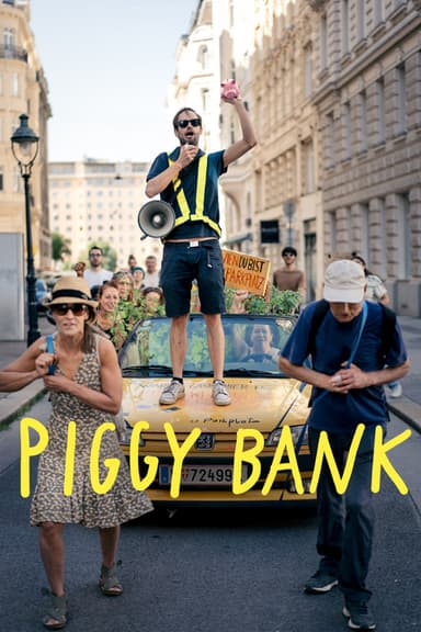 Piggy Bank poster