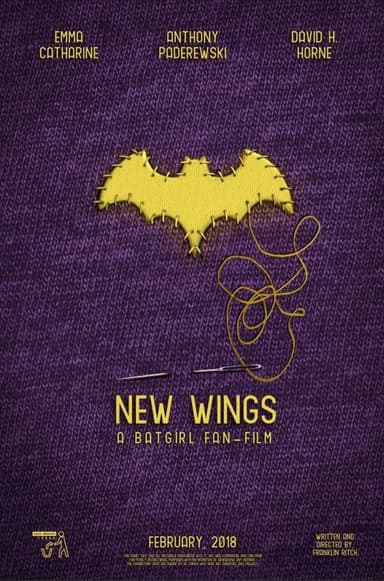New  Wings poster