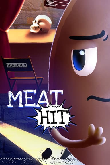 MEAT HIT poster