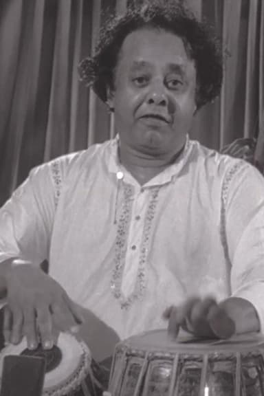 Ustad Alla Rakha poster