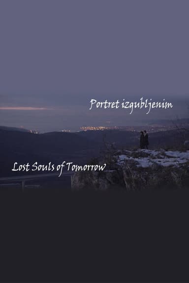 Lost Souls of Tomorrow poster