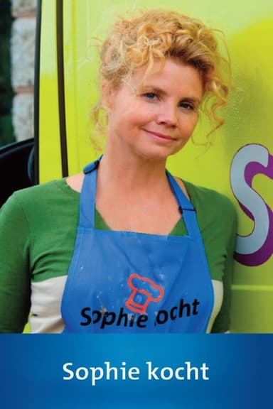 Sophie kocht poster