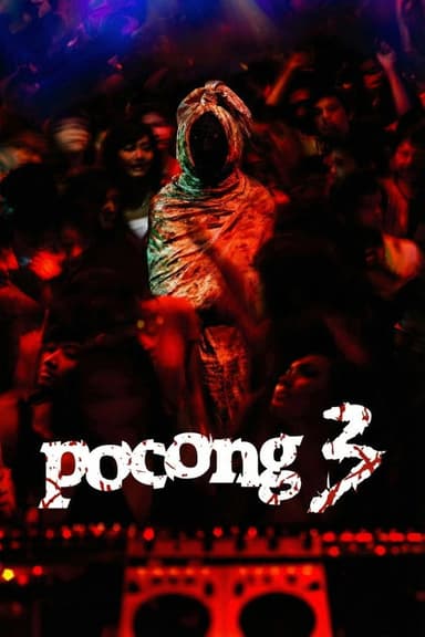 Shrouded 3 poster