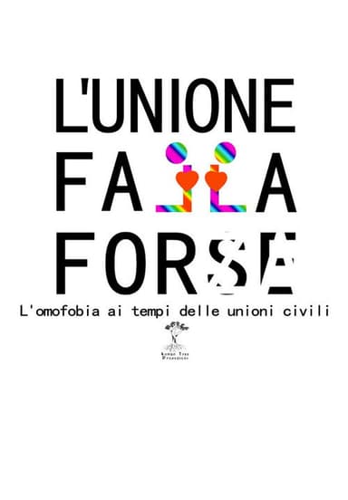L'unione falla forse poster