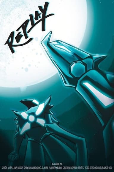 Replay poster