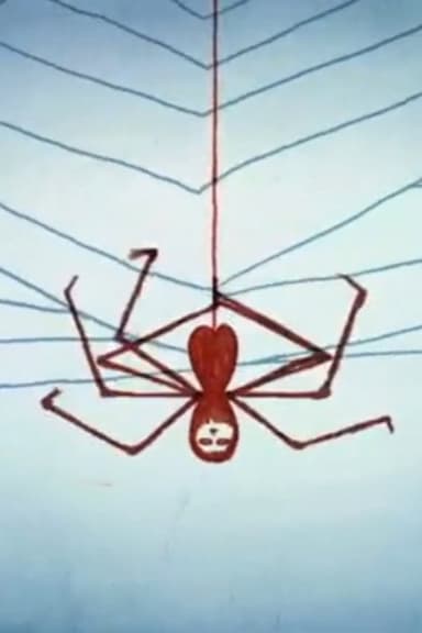 The Spider poster