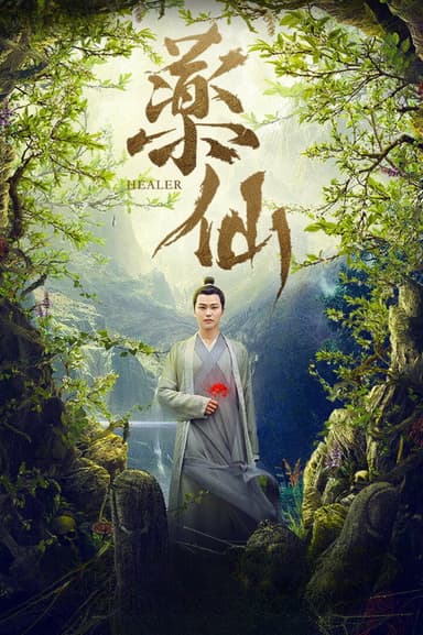 Healer poster