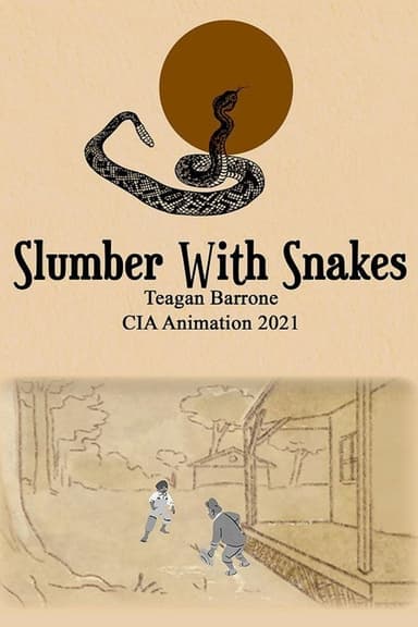 Slumber with Snakes poster