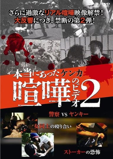 Hontō ni Atta Kenka no Bideo 2 poster