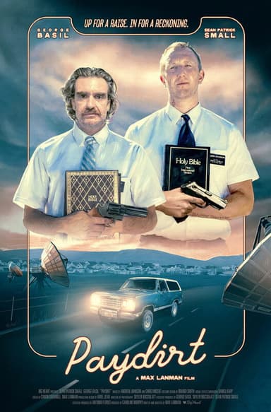 Paydirt poster