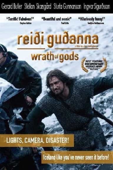 Wrath of Gods poster