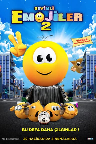 The Mojicons 2 poster