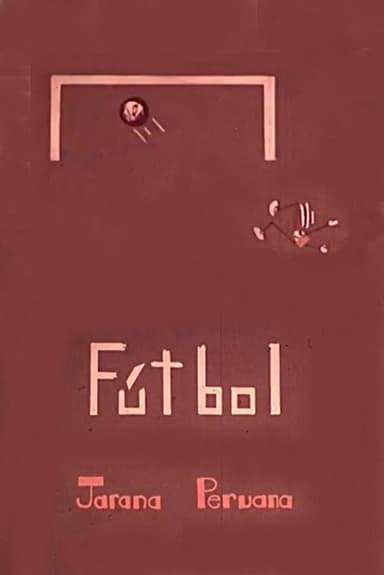 Futbol Jarana Peruana poster
