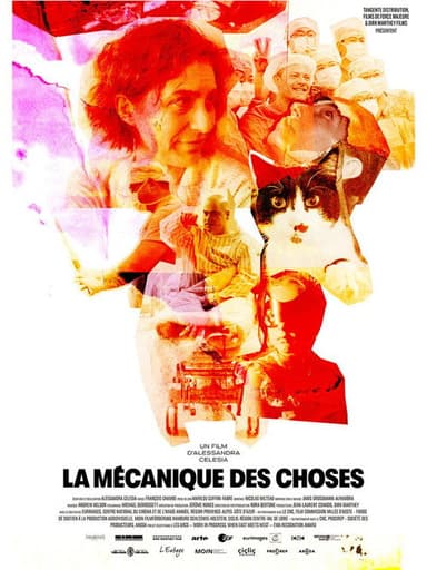 La mécanique des choses poster