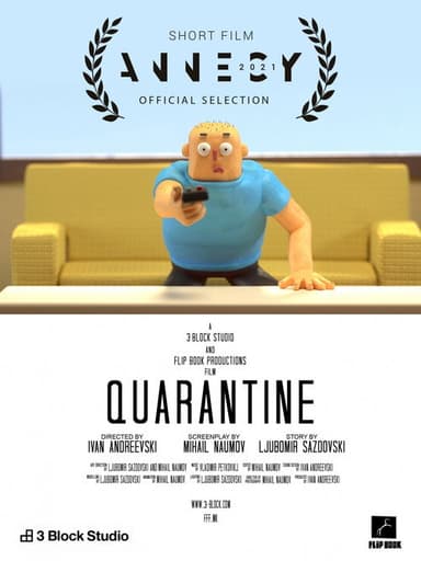 Quarantine poster