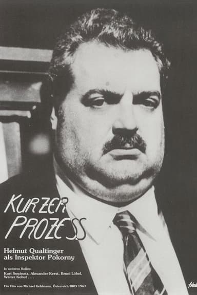 Kurzer Prozeß poster