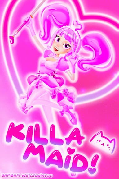 Killa Maid! poster
