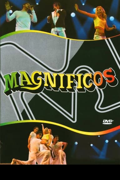 Magníficos - Uma História de Sucesso poster