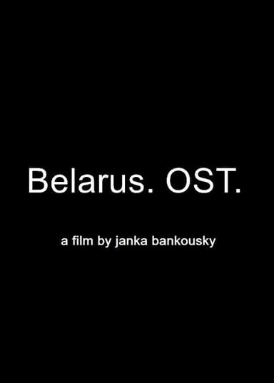 Belarus. OST poster