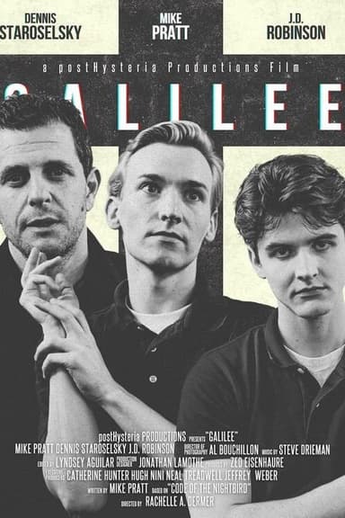 Galilee poster