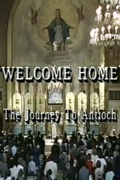 Welcome Home poster