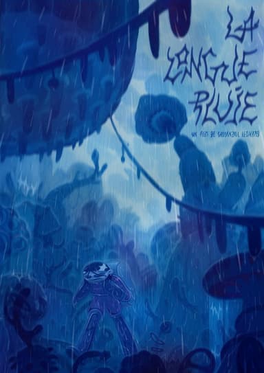 The long rain poster
