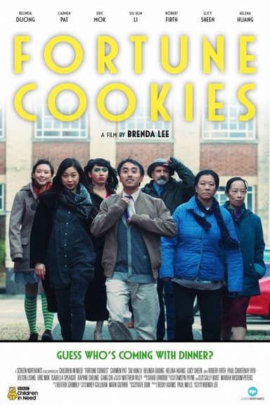 Fortune Cookies poster