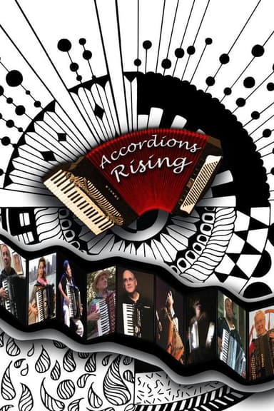 Accordions Rising poster