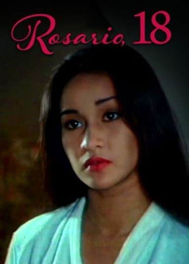 Rosario, 18 poster